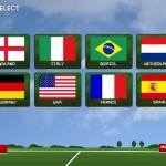 Soccer Balls Screenshot