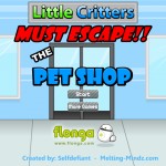 Must Escape the Pet Shop Screenshot