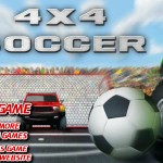 4x4 Soccer Screenshot