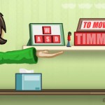 Tiny Timmy and Big Bill Screenshot
