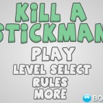 Kill A Stickman  Screenshot