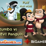 Kumba vs The Evil Penguin Screenshot