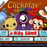 ClickPLAY! Rainbow 2 Screenshot