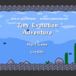 Tiny Evolution Adventure Screenshot