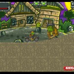 Zombie ATV Screenshot