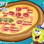 SpongeBob: Pizza Toss Screenshot