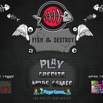 Fish And Destroy Screenshot