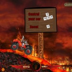 Hell Racer Screenshot