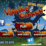 Vampire Cannon Level Pack Screenshot