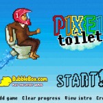 Pixel Toilet Screenshot