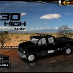3D High Way Screenshot