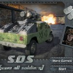 S.O.S. Save All Soldiers Screenshot