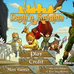 Dash`n Knights Screenshot