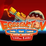 Eggstinction Screenshot
