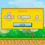 Super Mario Star Scramble 3 Screenshot