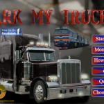 Park My Truck 3 Screenshot