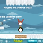 Flying Penguins Screenshot