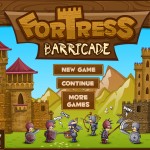 Fortress Barricade Screenshot