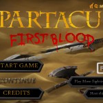 Spartacus: First Blood Screenshot