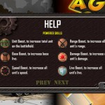 Battle Gear VS Age of Defense Screenshot