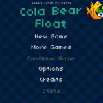 Cola Bear Float Screenshot