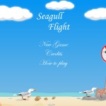 Seagull flight Screenshot