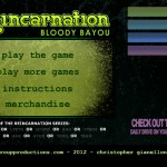 Reincarnation: Bloody Bayou Screenshot
