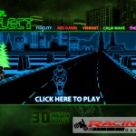 3D Neon Race Screenshot