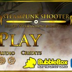 Steampunk Shooter Screenshot
