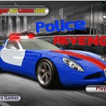Police Revenge Screenshot