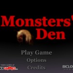 Monsters Den Screenshot