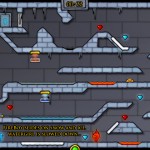 Fireboy and Watergirl: The Ice Temple Screenshot