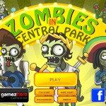 Zombies in Central Park Screenshot