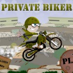 Private Biker Screenshot