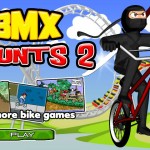 BMX Stunts 2 Screenshot