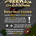 Freeway Challenge Screenshot