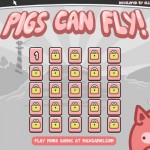 Pigs Can Fly! Screenshot