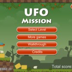 UFO Mission Screenshot