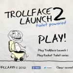 Trollface Launch 2 Screenshot