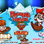 Flooded Village Xmas Eve Screenshot