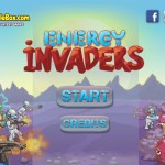 Energy Invaders Screenshot