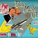 Dino Yacht Club: The Game Screenshot
