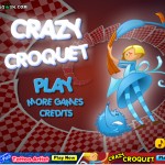 Crazy Croquet Screenshot