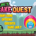 Slime`s Cake Quest Screenshot
