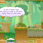 Super Frog Screenshot