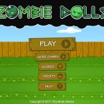 Zombie Dolls Screenshot