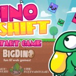Dino Shift Screenshot