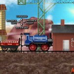 Train Mania Screenshot