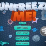 Unfreeze me! Screenshot