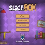 Slice the Box Screenshot
